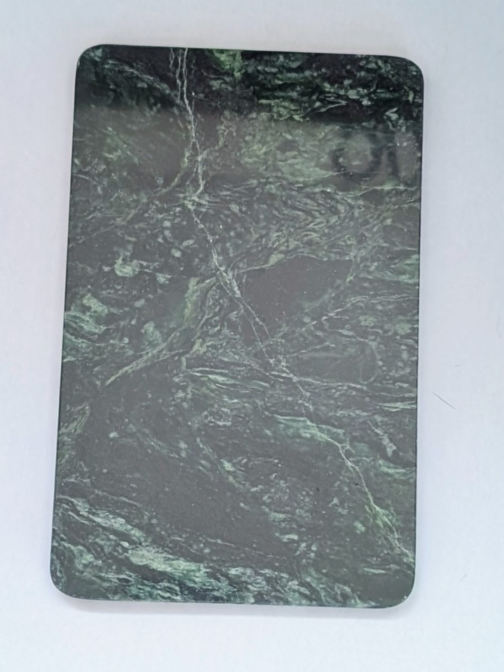 Green Marble Cheese Cutting Board